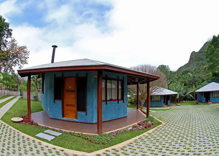 Eco Resort Serra Imperial