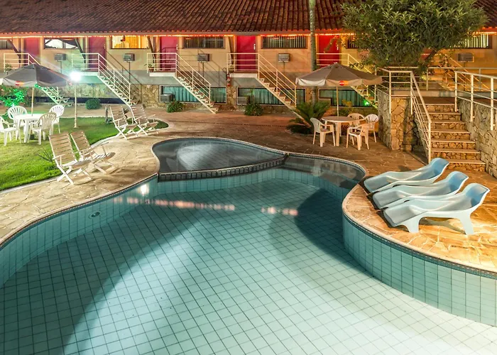 Hotel Dominguez Plaza